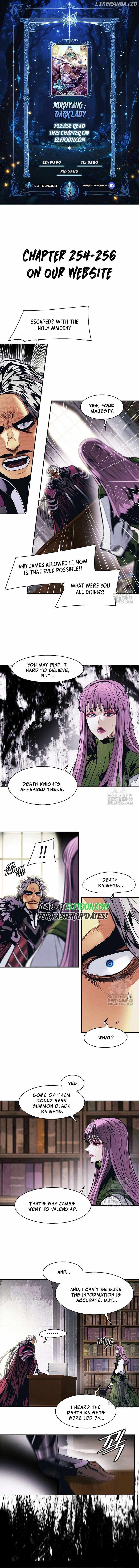 MookHyang - Dark Lady Chapter 253 1